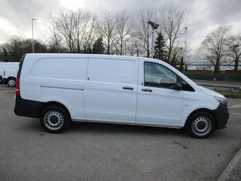 Used Mercedes-Benz Vito undefined for sale - 78310332: Photo