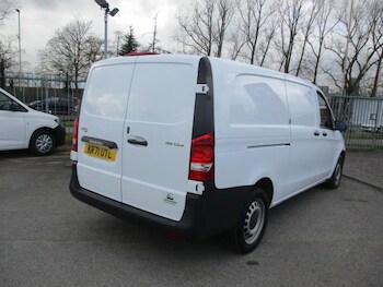 Used Mercedes-Benz Vito undefined for sale - 78310332: Photo