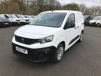 Used Peugeot Partner 2020 for sale - 77916168: Photo