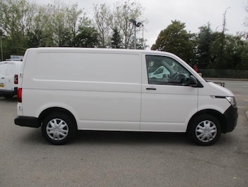Used Volkswagen Transporter 2021 for sale - 77048141: Photo