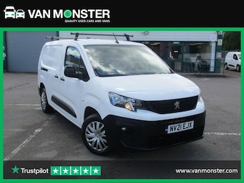 Used Peugeot Partner 2021 for sale - 78886165: Photo