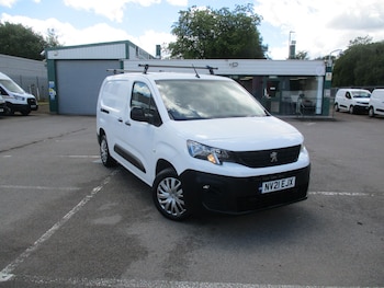 Used Peugeot Partner 2021 for sale - 78886165: Photo