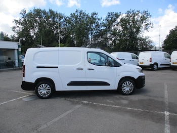 Used Peugeot Partner 2021 for sale - 78886165: Photo