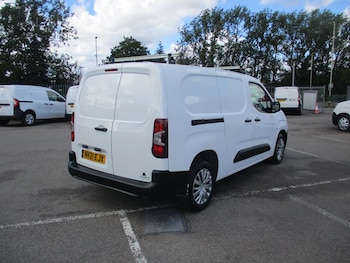 Used Peugeot Partner 2021 for sale - 78886165: Photo