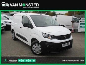 Peugeot Partner feature image