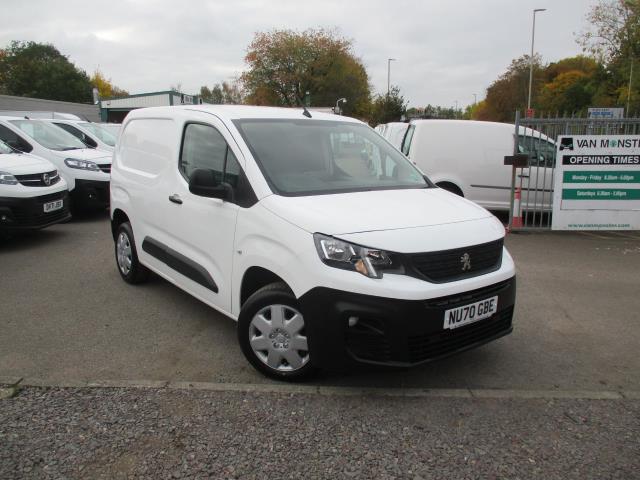 Used Peugeot Partner 2020 for sale - 77048133: Photo 2