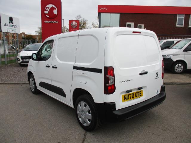 Used Peugeot Partner 2020 for sale - 77048133: Photo 7