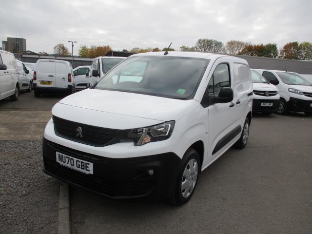 Used Peugeot Partner 2020 for sale - 77048133: Photo 9