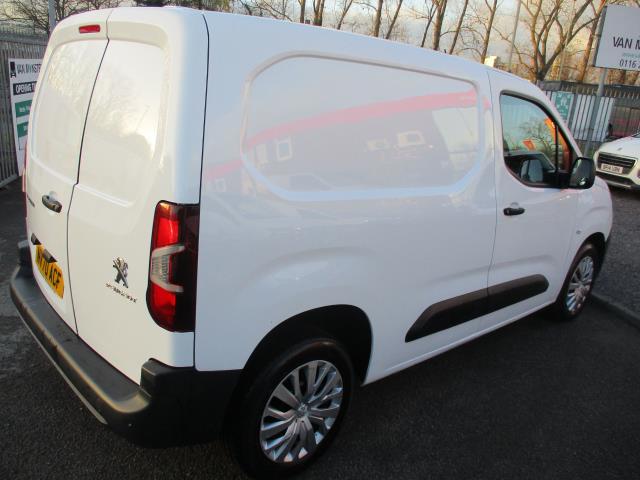 Used Peugeot Partner 2020 for sale - 76819376: Photo 4