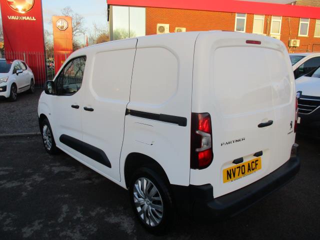 Used Peugeot Partner 2020 for sale - 76819376: Photo 7