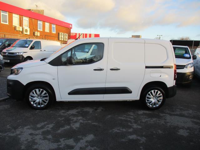 Used Peugeot Partner 2020 for sale - 76819376: Photo 8