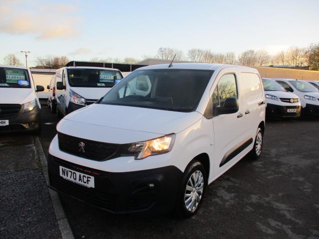 Used Peugeot Partner 2020 for sale - 76819376: Photo 9