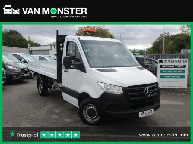 Used Mercedes-Benz Sprinter 2022 for sale - 76319654: Photo 1