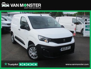 Used Peugeot Partner undefined for sale - 78667620: Photo