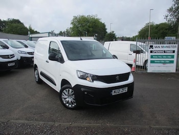 Used Peugeot Partner undefined for sale - 78667620: Photo