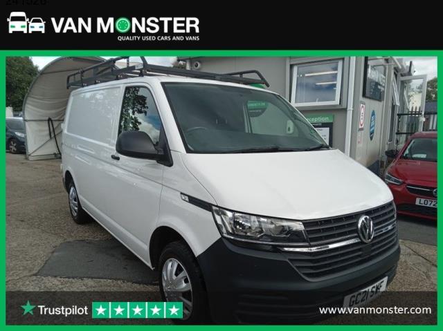 Used Volkswagen Transporter 2021 for sale - 76319650: Photo 1