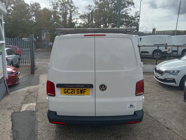 Used Volkswagen Transporter 2021 for sale - 76319650: Photo 6
