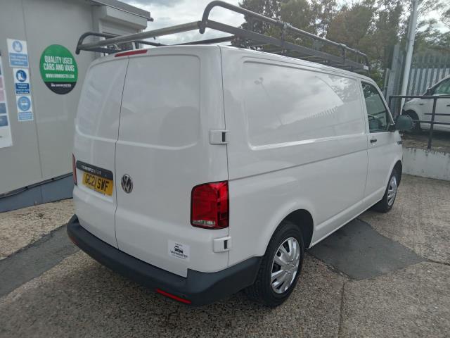 Used Volkswagen Transporter 2021 for sale - 76319650: Photo 7