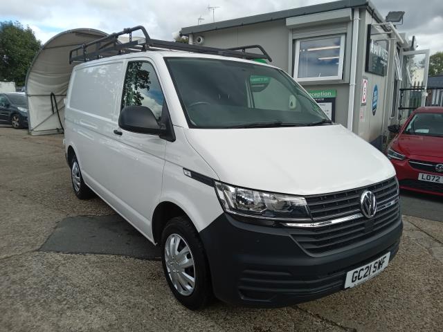 Used Volkswagen Transporter 2021 for sale - 76319650: Photo 9