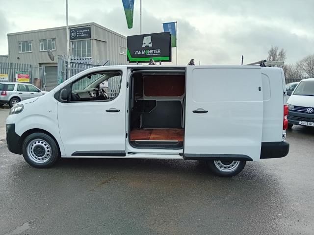 Used Vauxhall Vivaro 2022 for sale - 77679585: Photo 10