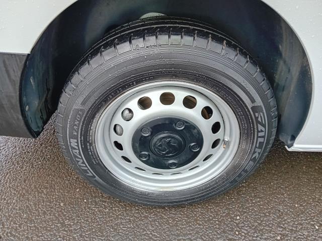 Used Vauxhall Vivaro 2022 for sale - 77679585: Photo 20