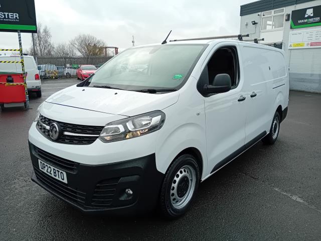 Used Vauxhall Vivaro 2022 for sale - 77679585: Photo 3
