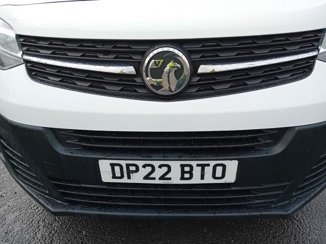 Used Vauxhall Vivaro 2022 for sale - 77679585: Photo 41