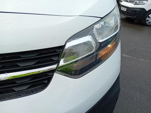 Used Vauxhall Vivaro 2022 for sale - 77679585: Photo 42