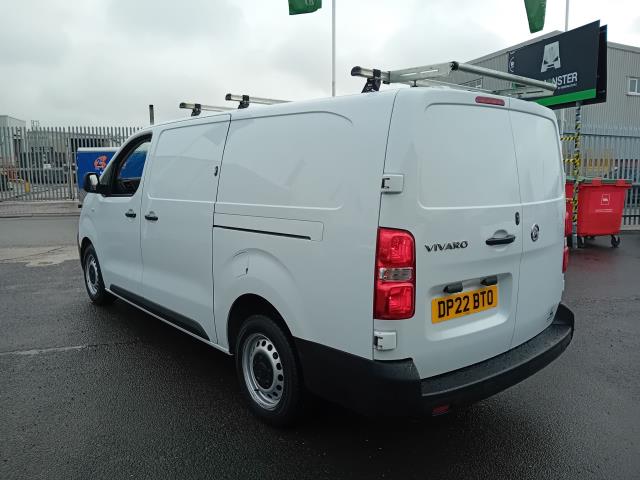 Used Vauxhall Vivaro 2022 for sale - 77679585: Photo 5