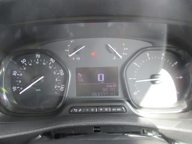 Used Vauxhall Vivaro 2021 for sale - 76319651: Photo 13