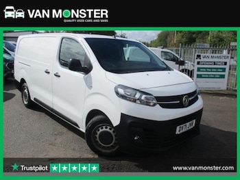 Vauxhall - Vivaro