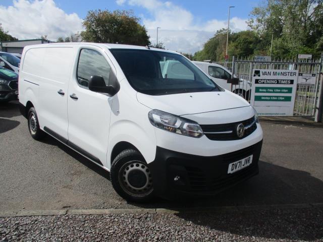 Used Vauxhall Vivaro 2021 for sale - 76319651: Photo 2