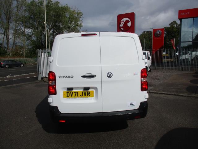 Used Vauxhall Vivaro 2021 for sale - 76319651: Photo 6