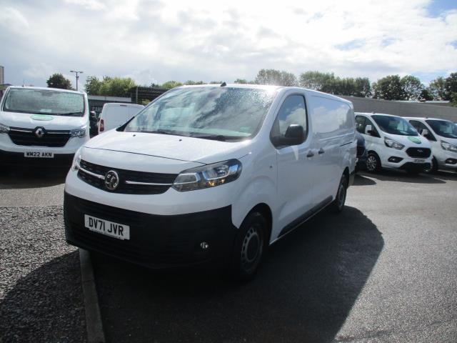 Used Vauxhall Vivaro 2021 for sale - 76319651: Photo 9