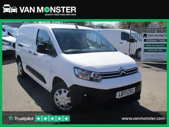 Used Citroen Berlingo 2021 for sale - 78420779: Photo