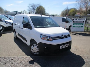 Used Citroen Berlingo 2021 for sale - 78420779: Photo