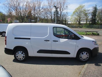 Used Citroen Berlingo 2021 for sale - 78420779: Photo