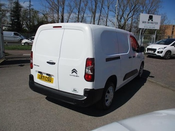 Used Citroen Berlingo 2021 for sale - 78420779: Photo