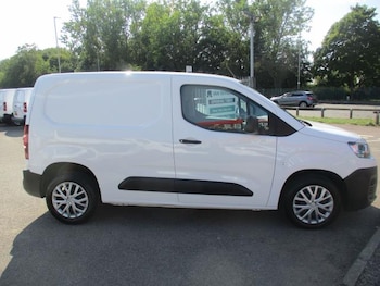 Used Citroen Berlingo 2020 for sale - 77045659: Photo