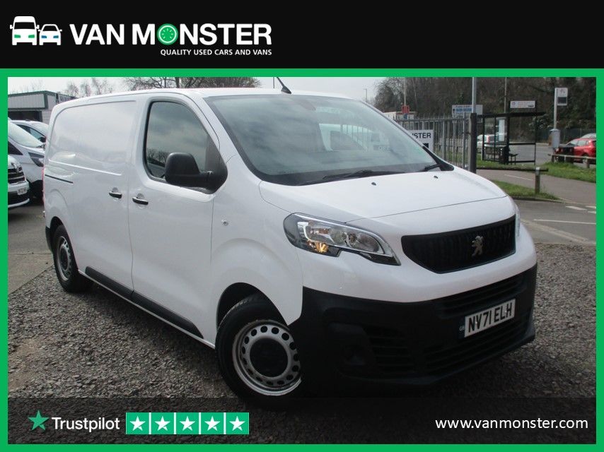 Used Peugeot Expert for sale - 78109843: Photo 1