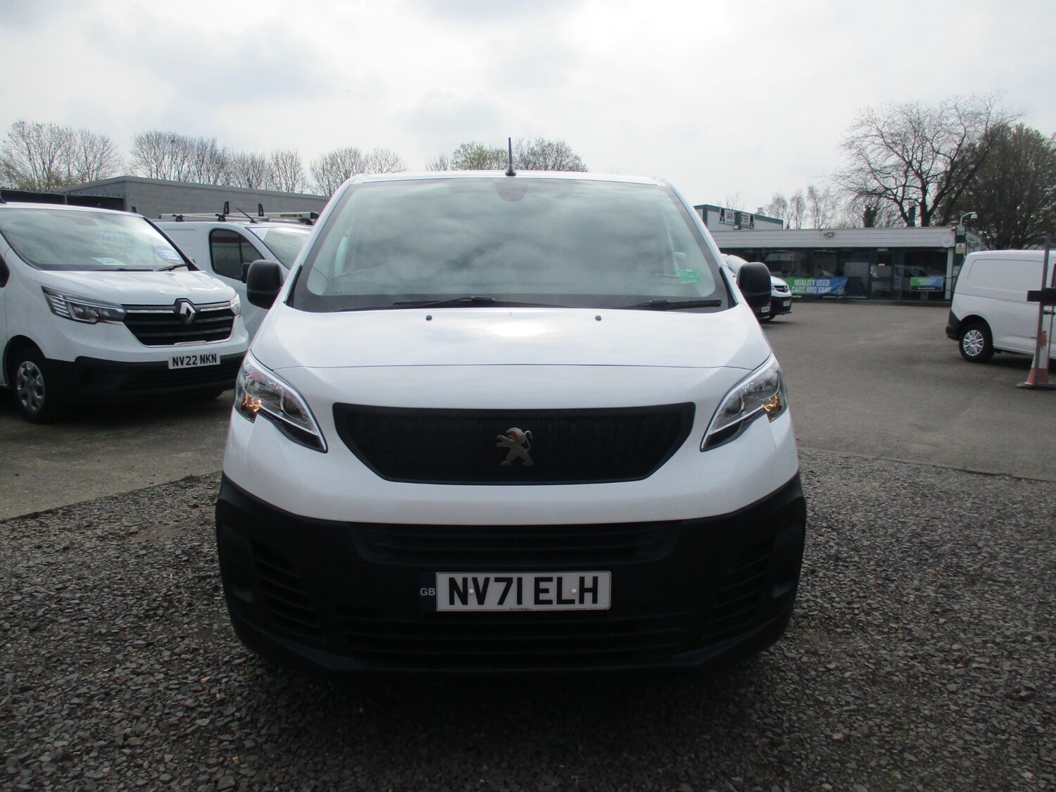 Used Peugeot Expert for sale - 78109843: Photo 11