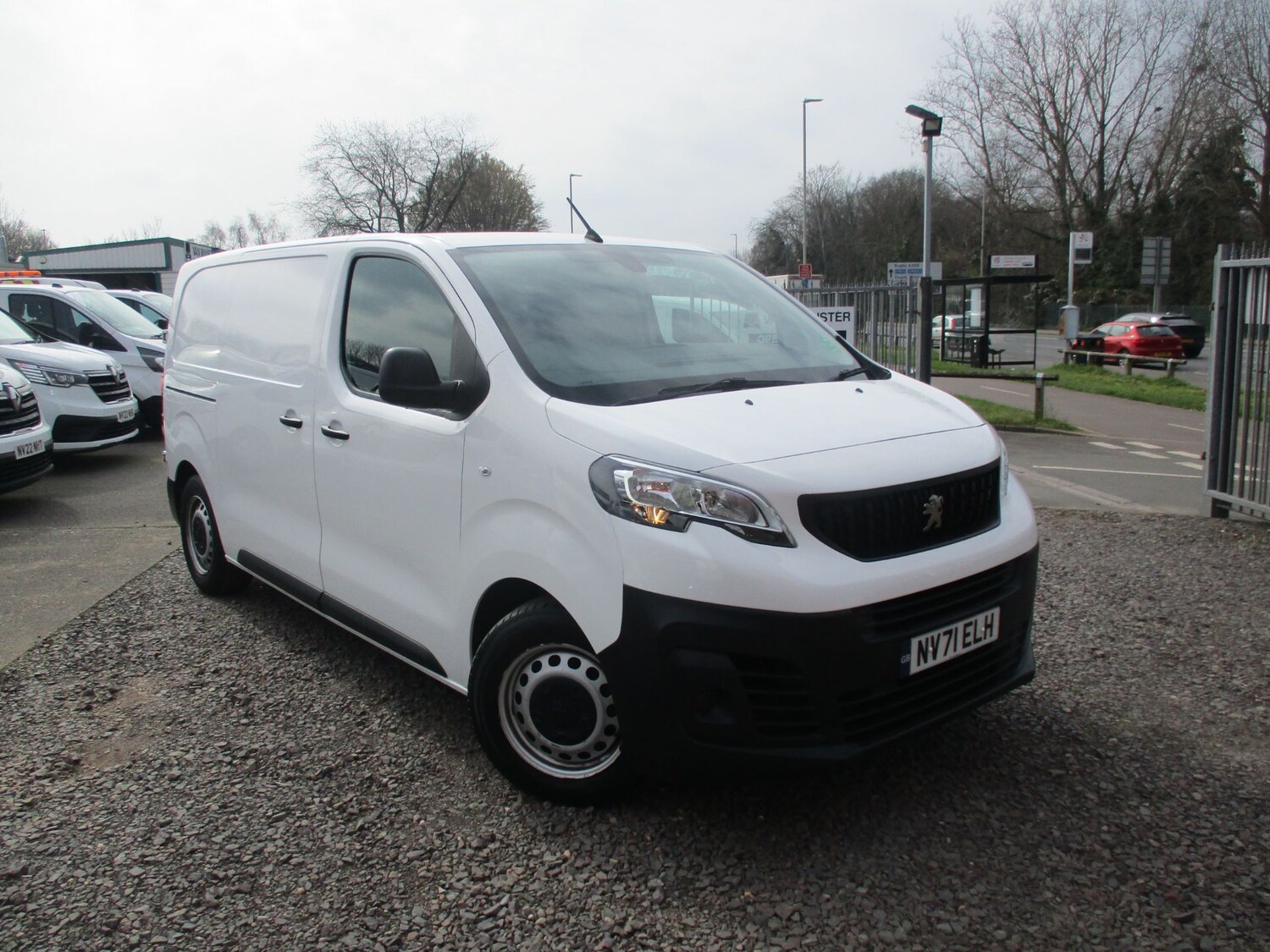 Used Peugeot Expert for sale - 78109843: Photo 2