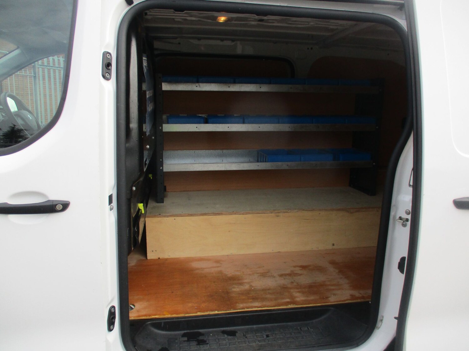 Used Peugeot Expert for sale - 78109843: Photo 29