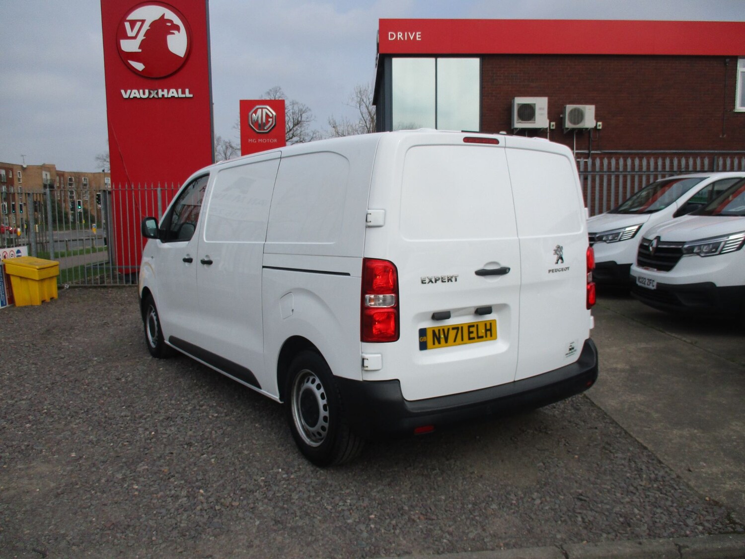 Used Peugeot Expert for sale - 78109843: Photo 7