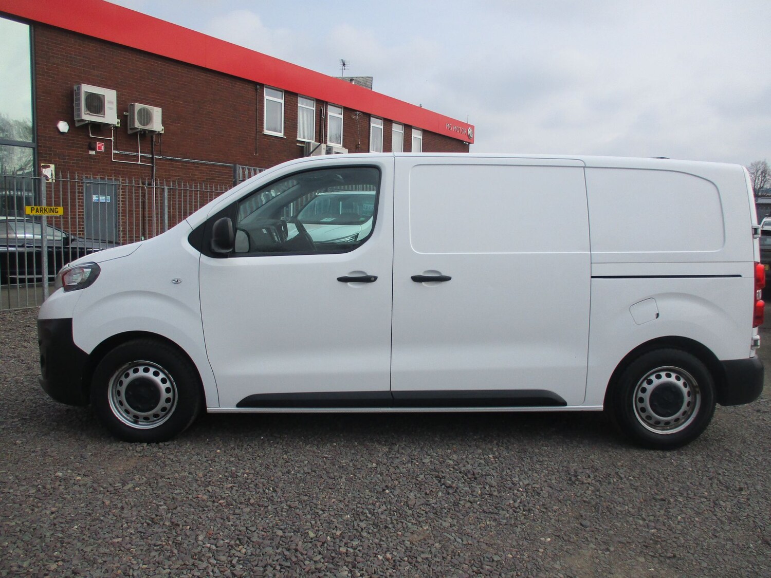 Used Peugeot Expert for sale - 78109843: Photo 8