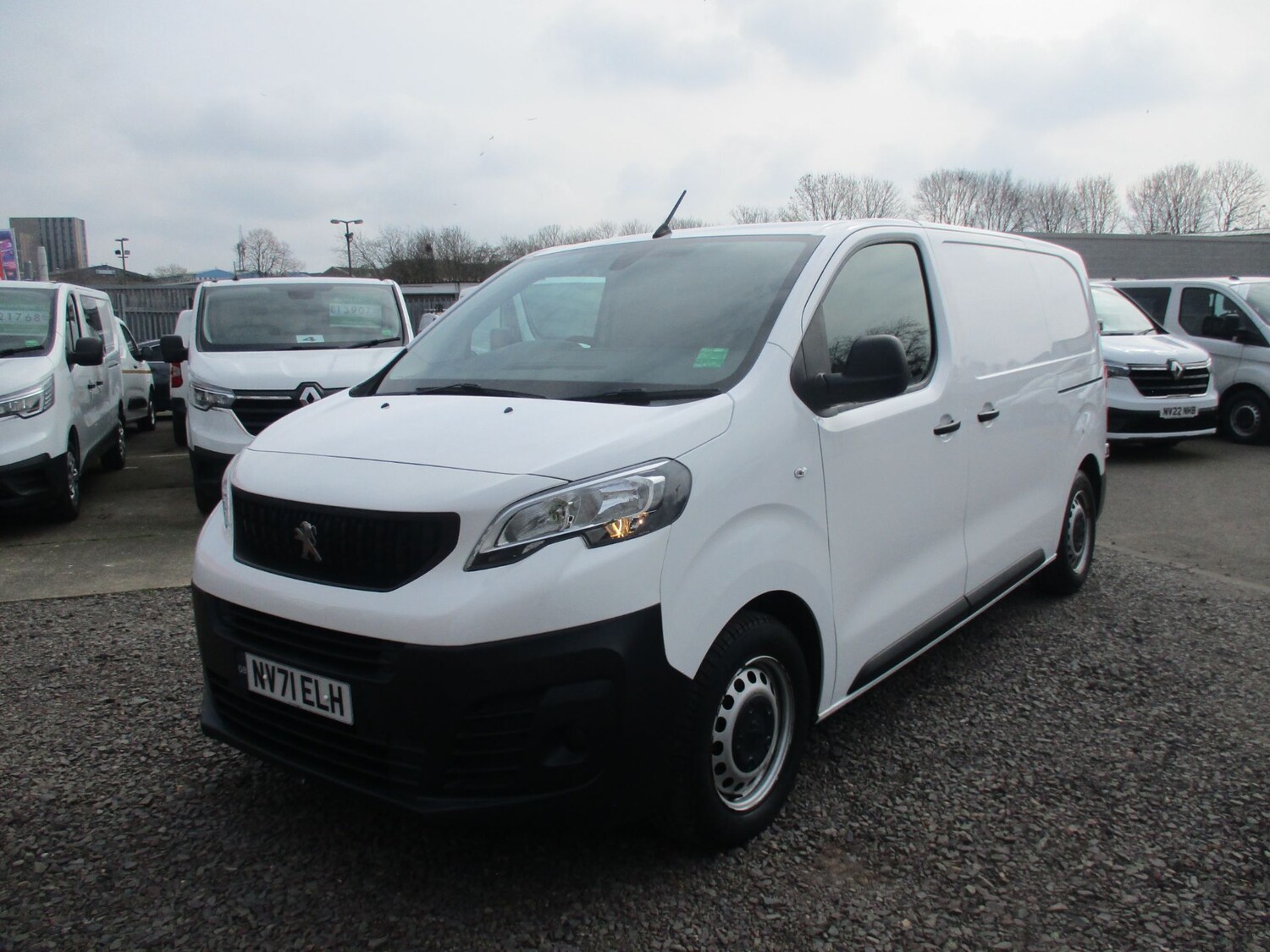 Used Peugeot Expert for sale - 78109843: Photo 9