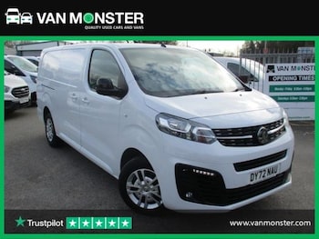 Used Vauxhall Vivaro 2022 for sale - 78671353: Photo