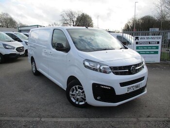 Used Vauxhall Vivaro 2022 for sale - 78671353: Photo