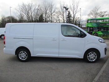 Used Vauxhall Vivaro 2022 for sale - 78671353: Photo
