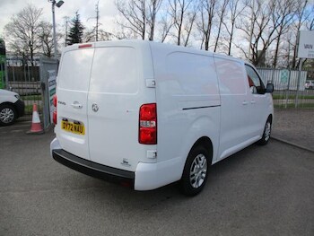 Used Vauxhall Vivaro 2022 for sale - 78671353: Photo